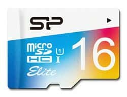 کارت حافظه  سیلیکون پاور Color Elite microSDHC UHS-I U1 C10 16Gb124508thumbnail